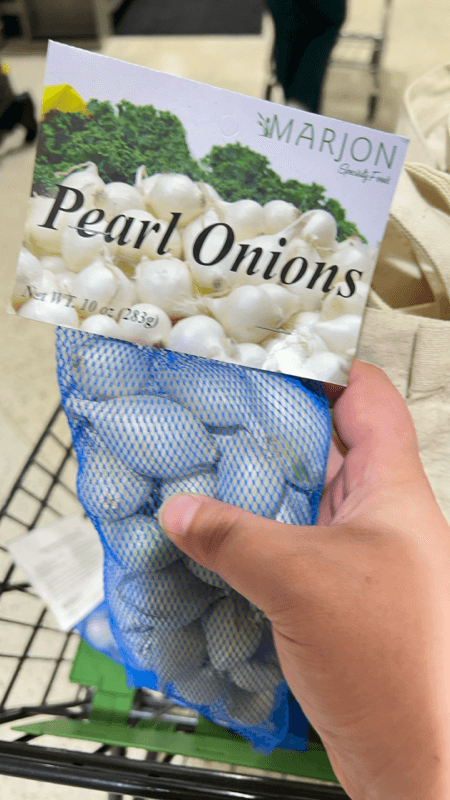 Marjon Pearl Onions