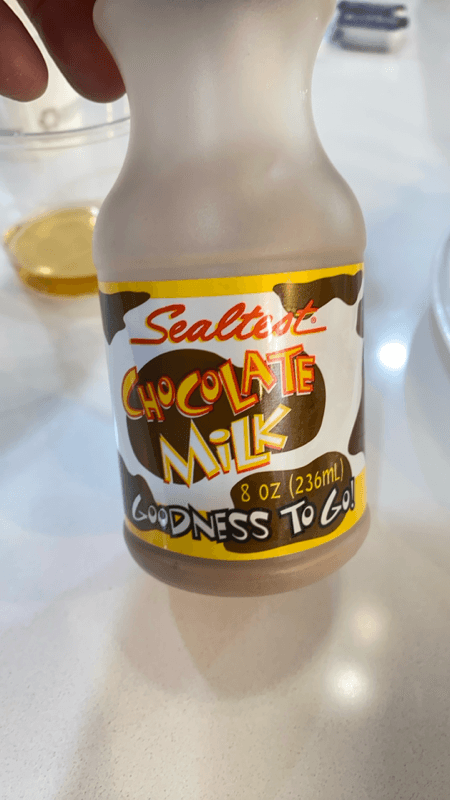 Sealtest Chocolate Milk