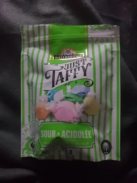 Waterbridge Just Taffy Sour
