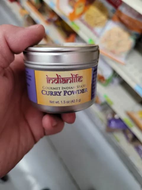 Indianlife Gourmet Indian Spices Curry Powder