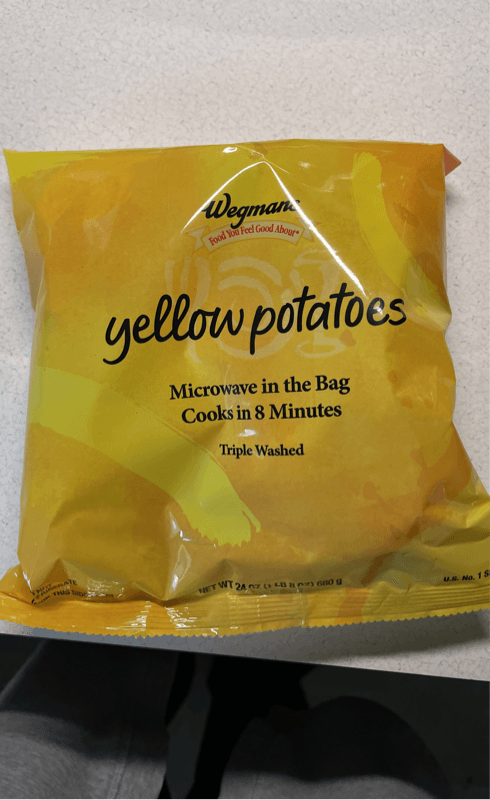 Wegmans Yellow Potatoes
