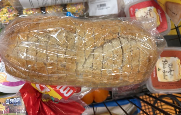 Wegmans Organic Sourdough Bread