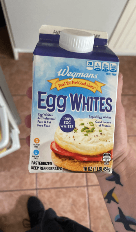Wegmans Liquid Egg Whites