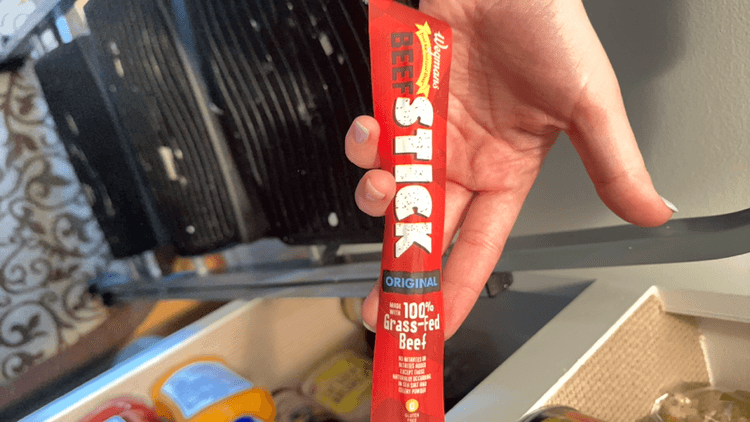 Wegman'S Beef Stick Original