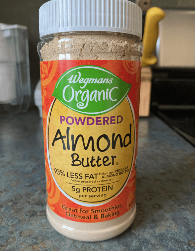 Wegmans Organic Powdered Almond Butter