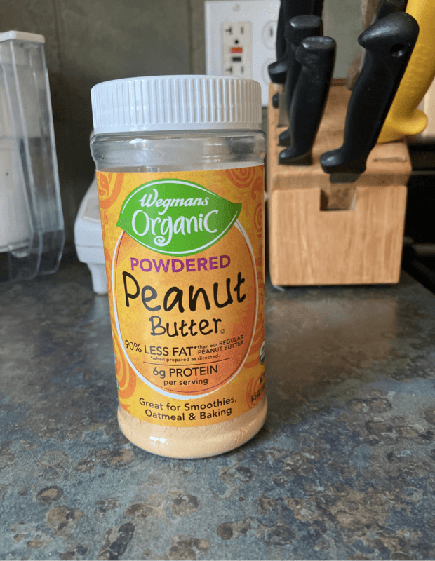 Wegmans Organic Powdered Peanut Butter