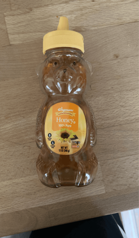 Wegmans 100% Pure Honey
