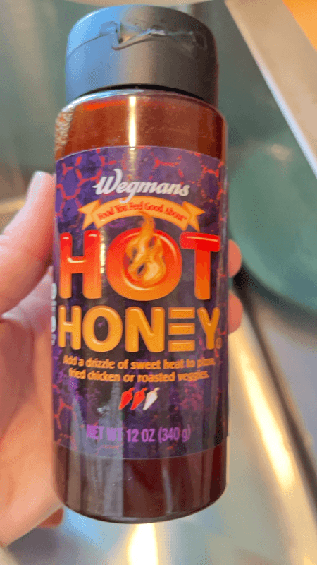 Wegmans Hot Honey