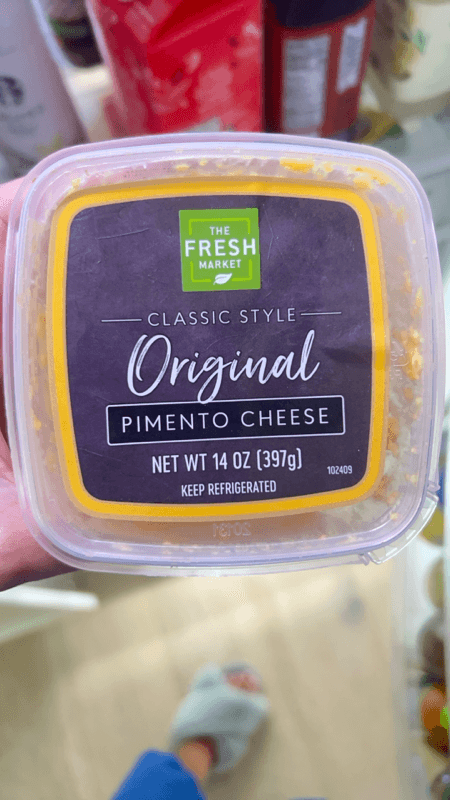 The Fresh Market Classic Style Original Pimento Cheese