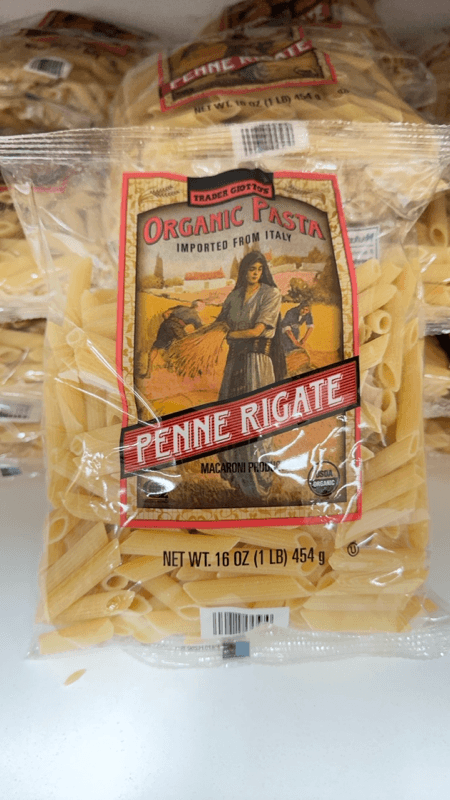Trader Joe'S Giotto'S Penne Rigate