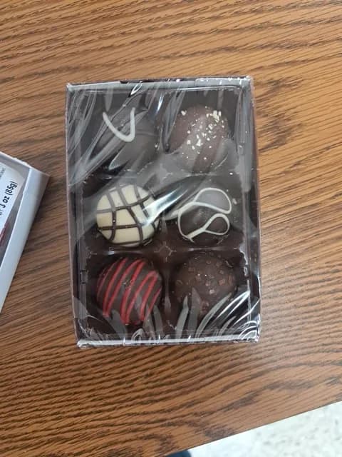 Harry And David Assorted Truffles