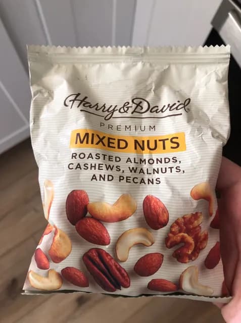 Harry & David Premium Mixed Nuts