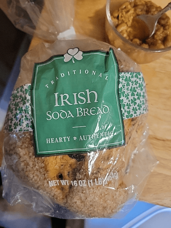 Traditional Irish Soda Bread