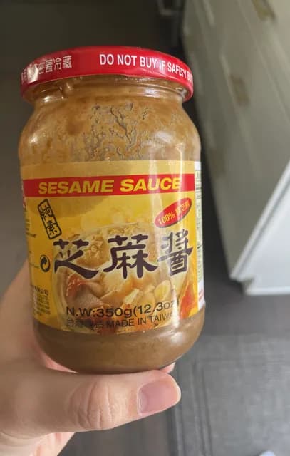 Master Sesame Sauce