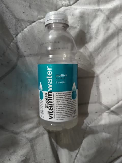 Glaceau Vitaminwater Multi-V (A + Zinc