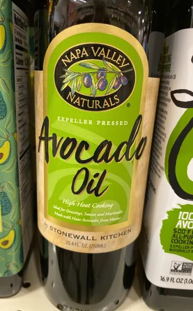 Stonewall Kitchen Napa Valley Naturals Expeller Pressed Avocado Oilscott'S Tropical Coconut Dreams