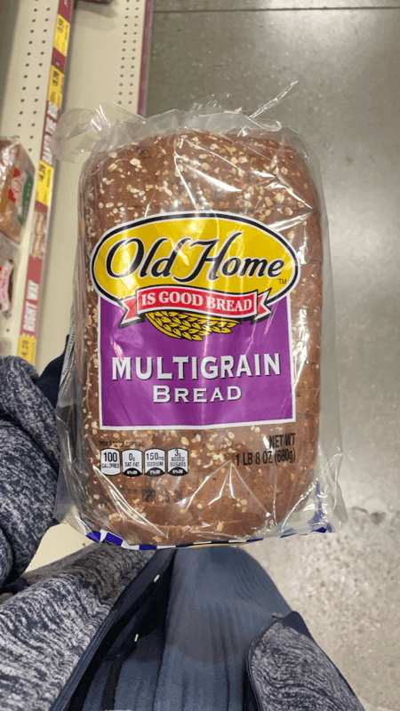 Old Home Multigrain Bread
