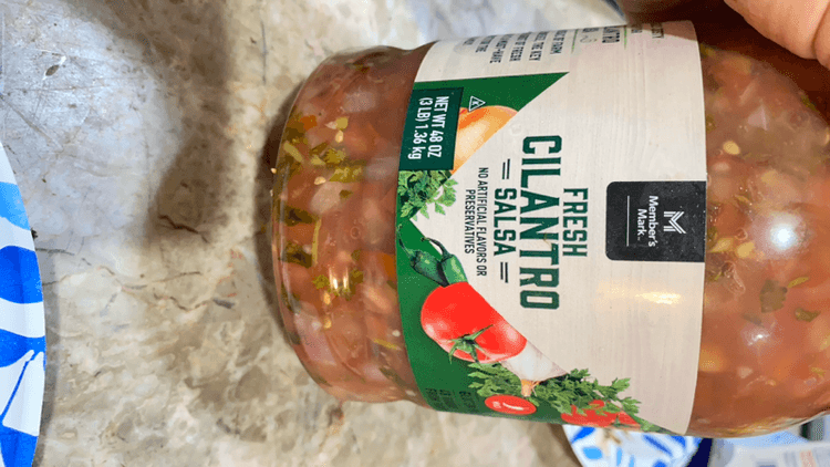 Member'S Mark Fresh Cilantro Salsa
