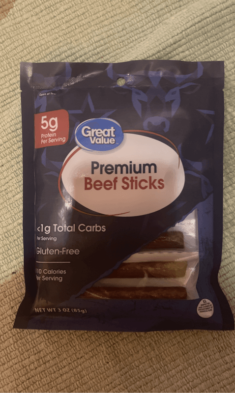 Great Value Premium Beef