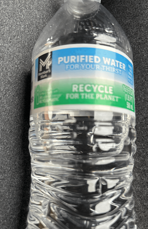 Member'S Mark Purified Water