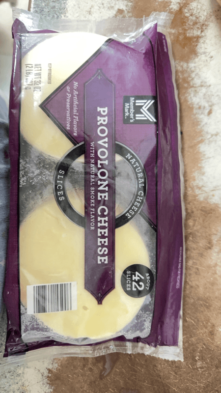 Member'S Mark Provolone Cheese