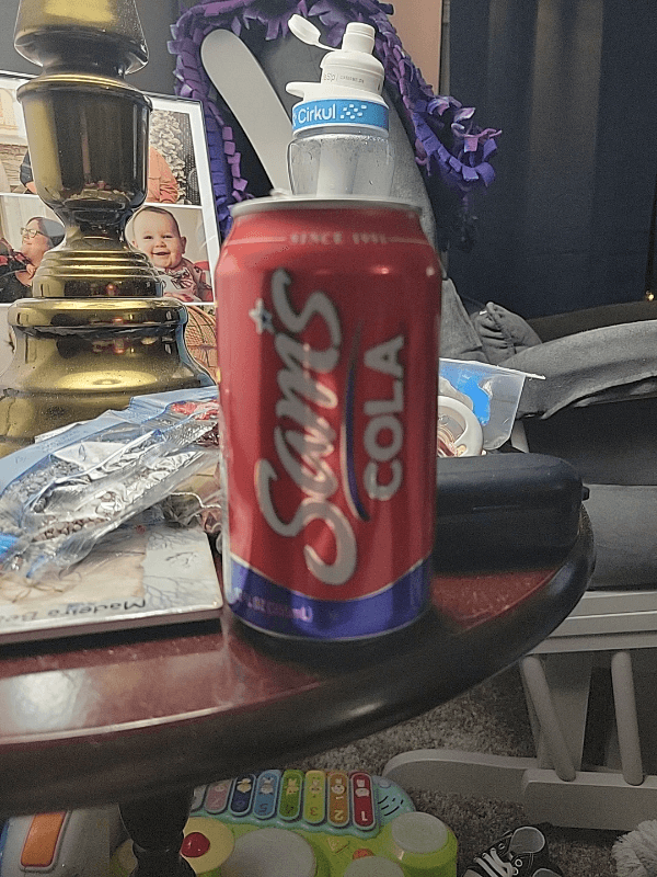 Sam'S Cola Soda Pop