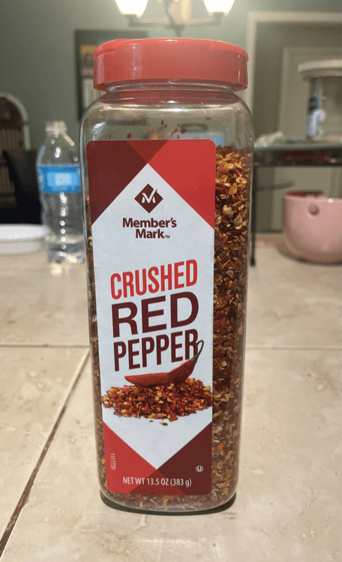 Member'S Mark Crushed Red Pepper