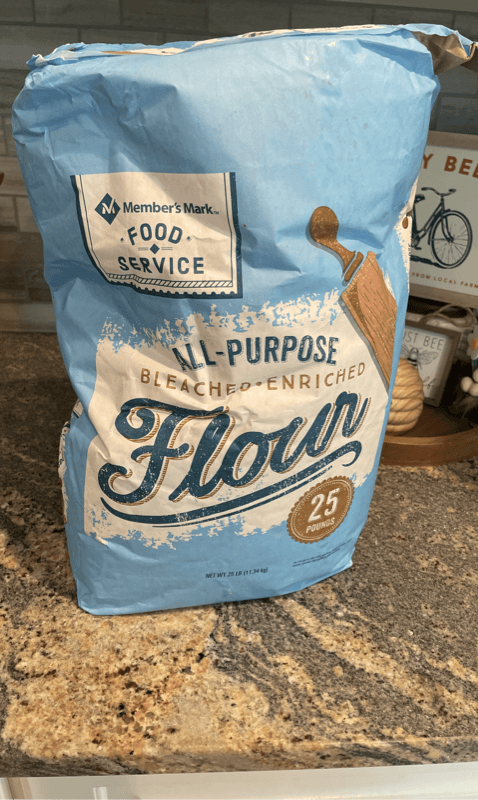 Member'S Mark All-Purpose Bleached-Enriched Flour