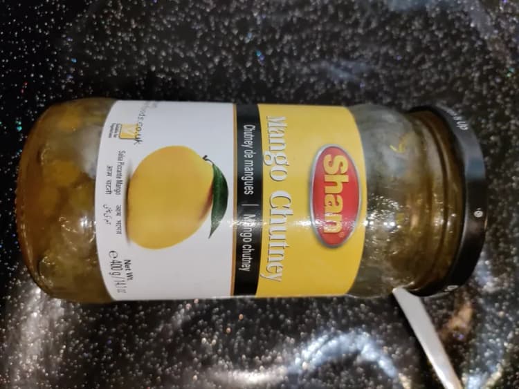 Shan Mango Chutney