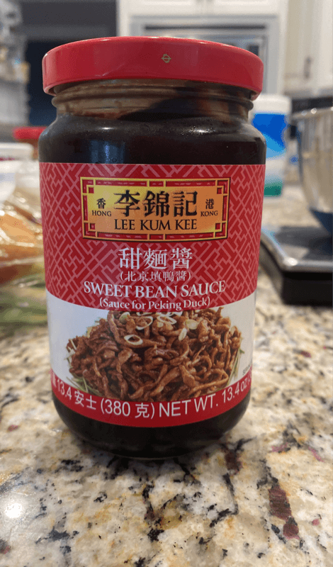 Lee Kum Kee Sweet Bean Sauce
