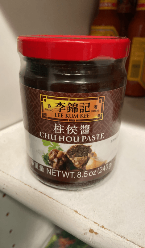 Lee Kum Kee Chu Hou Paste