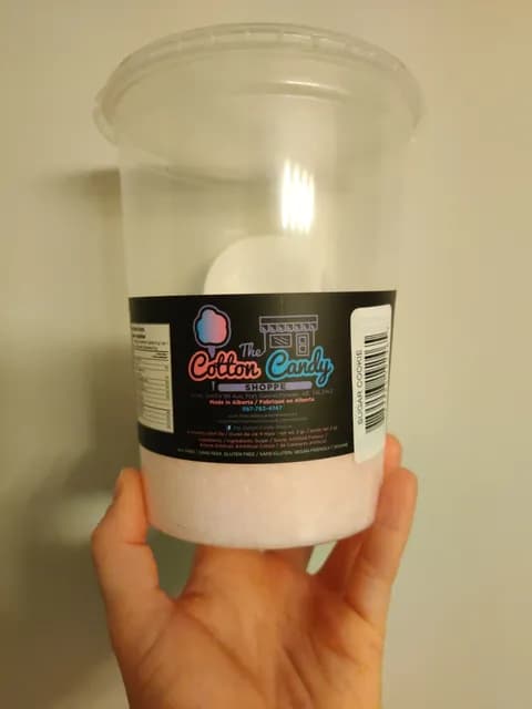 The Cotton Candy Shoppe