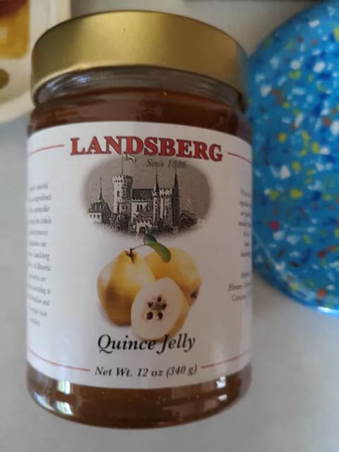 Landsberg Quince Jelly
