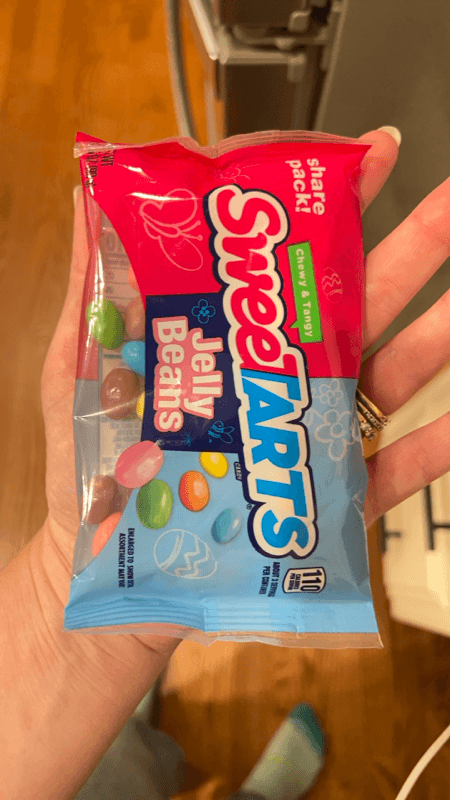 Sweetarts Chewy & Tangy Jelly Beans