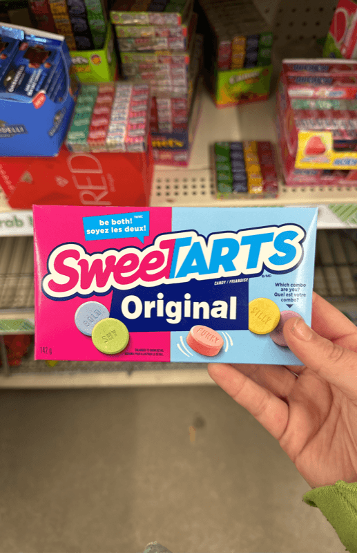 Sweetarts Original Candy