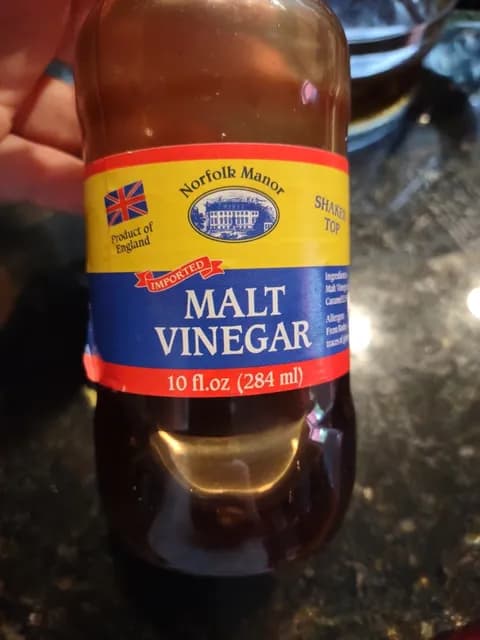 Norfolk Manor Malt Vinegar