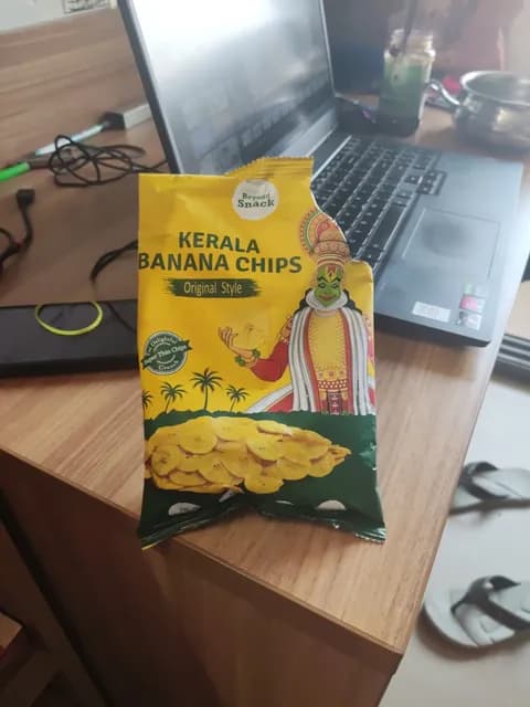 Beyond Snack Original Style Kerala Banana Chips