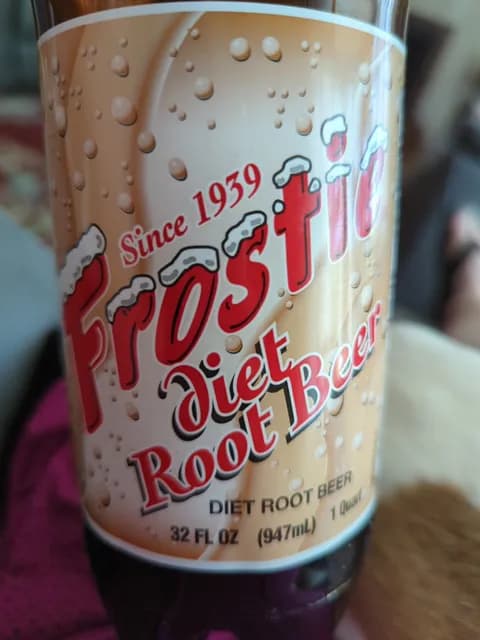 Frostie Diet Root Beer