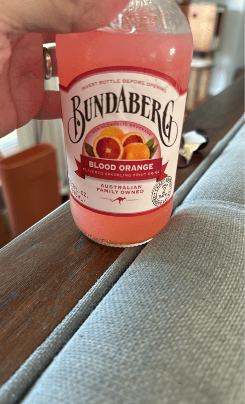 Bundaberg Blood Orange