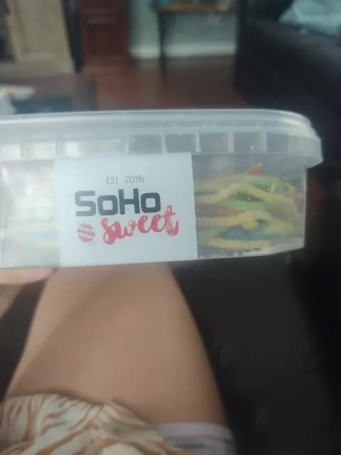 Soho Sweet Candy