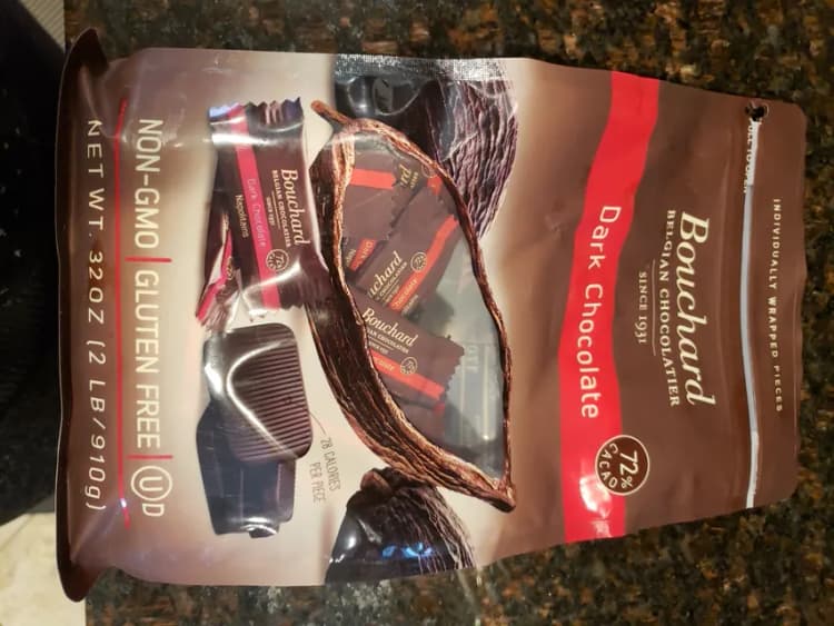 Bouchard Dark Chocolate