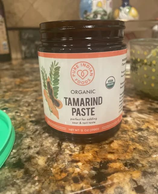 Pure Indian Foods Organic Tamarind Paste
