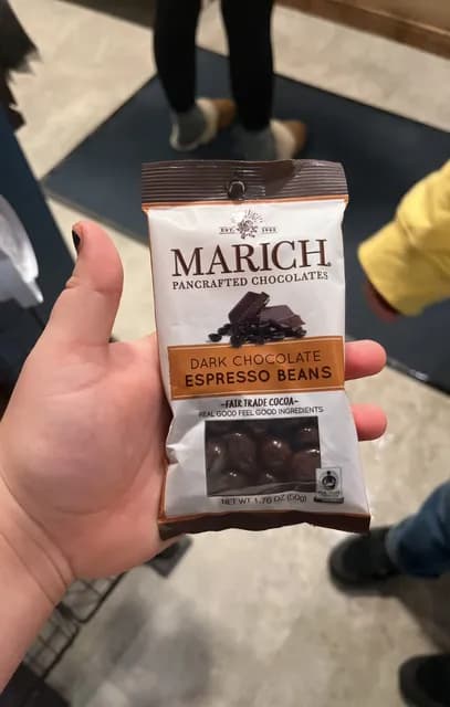Marich Dark Espresso Beans