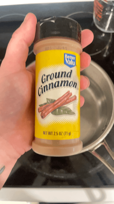 Better Valu Ground Cinnamon