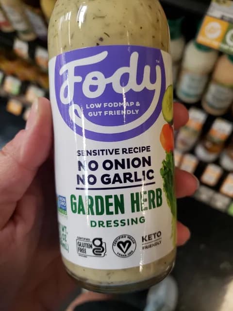 Fody Garden Herb Dressing