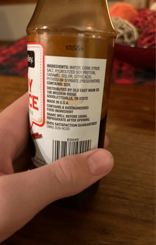 Clover Valley All Purpose Soy Sauce