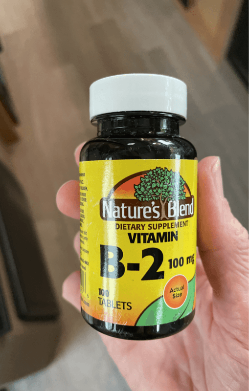 Nature'S Blend Vitamin B