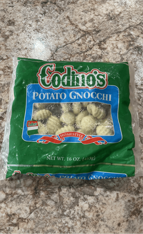 Codino'S Potato Gnocchi