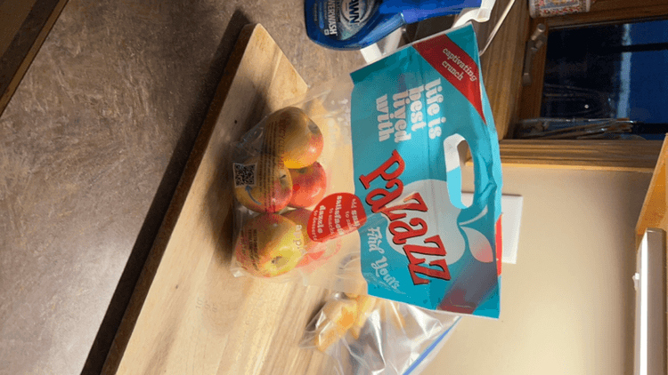 Honeybear Brands Pazazz Apples