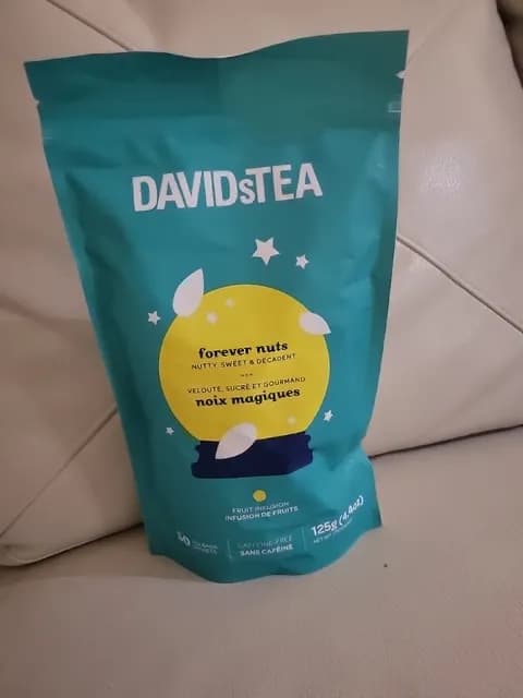 Davidstea Forever Nuts